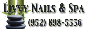 Livvy Nail Salon and Foot Spa in Lakeville, MN
